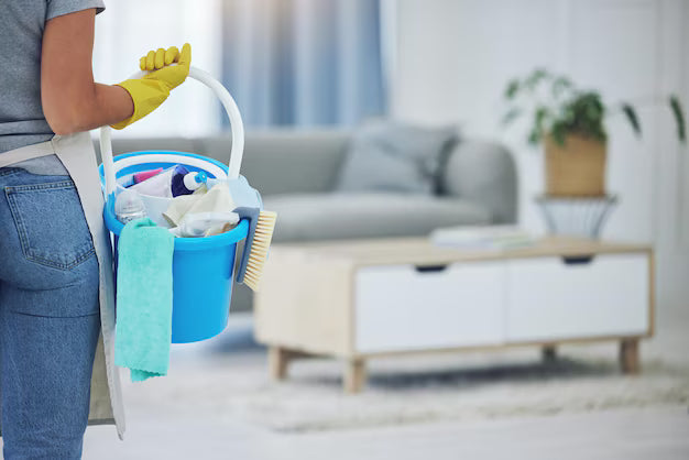 🔄 Regelmäßige Reinigung - Planbare Sauberkeit